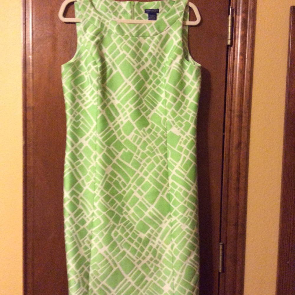 Spring dress